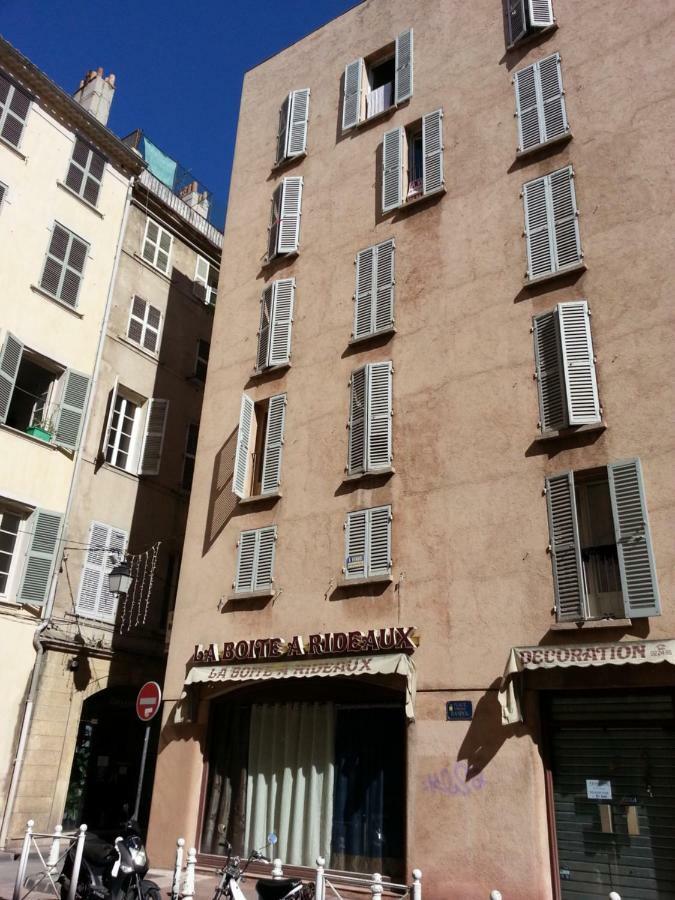 Studio Toulon Les Halles Daire Dış mekan fotoğraf
