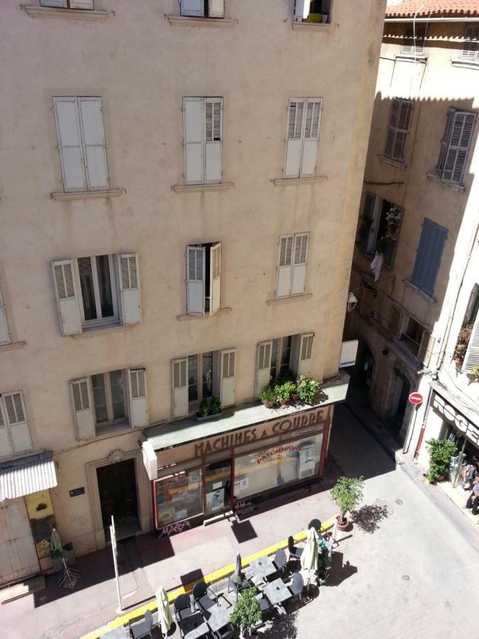 Studio Toulon Les Halles Daire Dış mekan fotoğraf