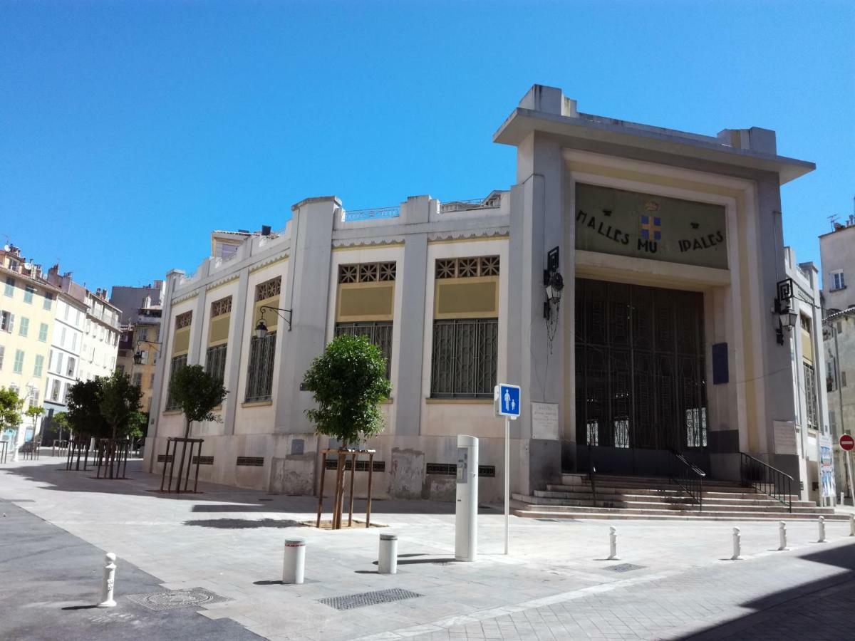 Studio Toulon Les Halles Daire Dış mekan fotoğraf