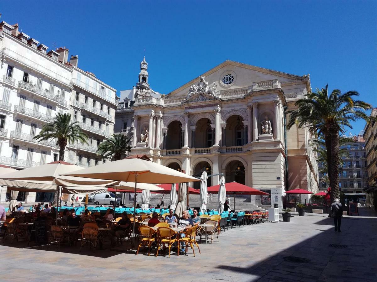 Studio Toulon Les Halles Daire Dış mekan fotoğraf