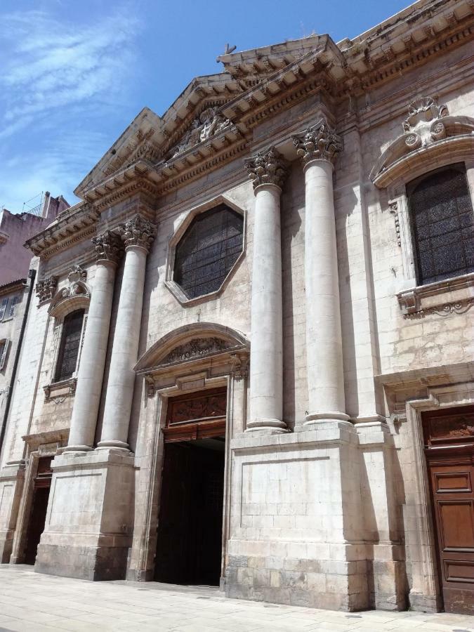 Studio Toulon Les Halles Daire Dış mekan fotoğraf