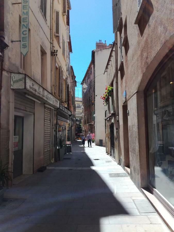 Studio Toulon Les Halles Daire Dış mekan fotoğraf